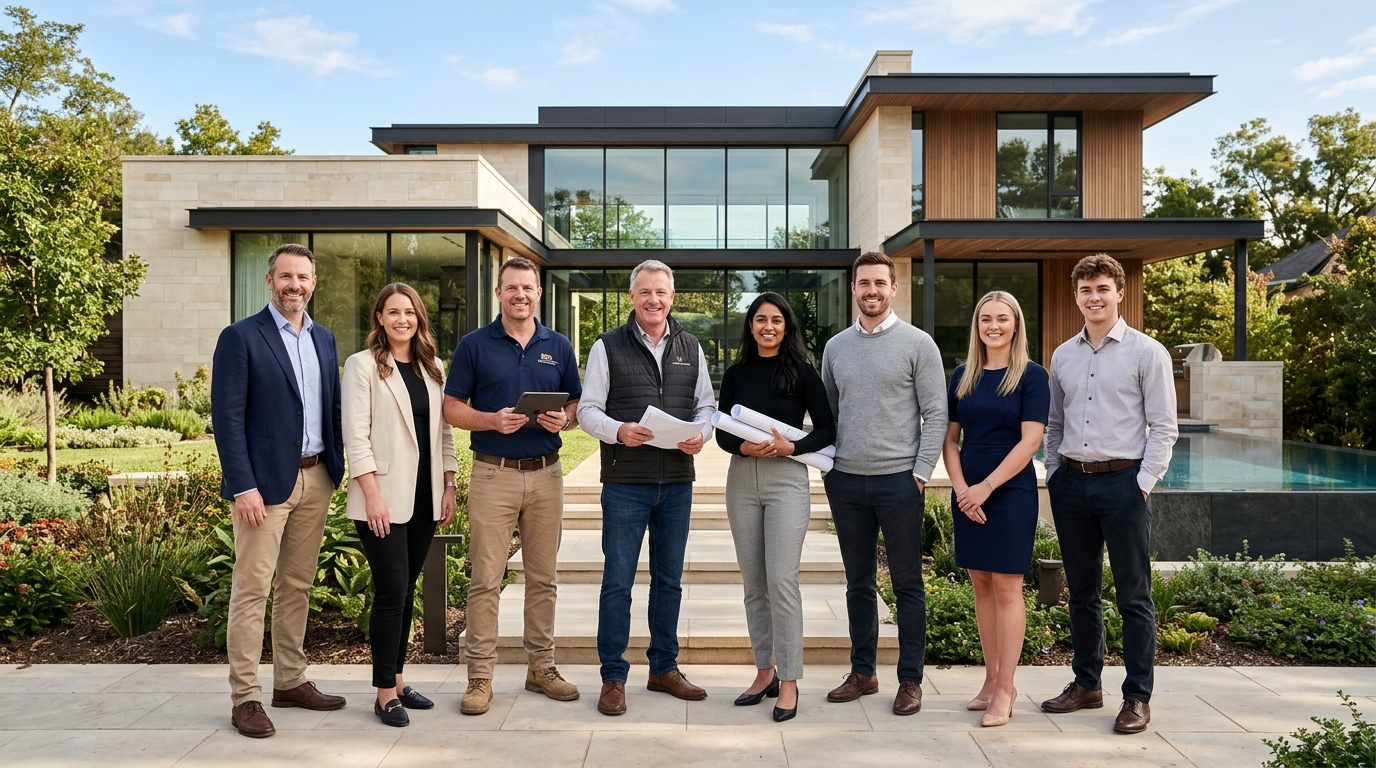 Bespoke Builders Expert Integration Team